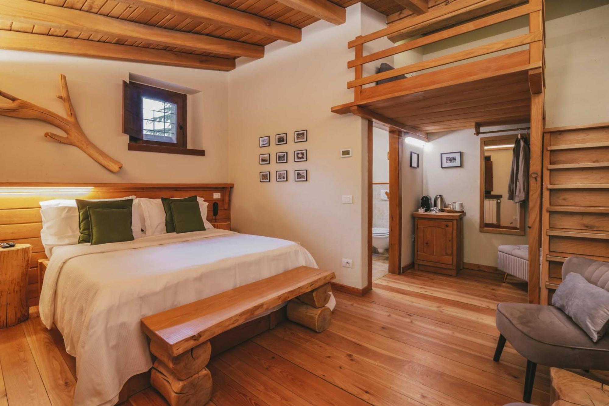 Вилла Agriturismo Ferdy Lenna Номер фото