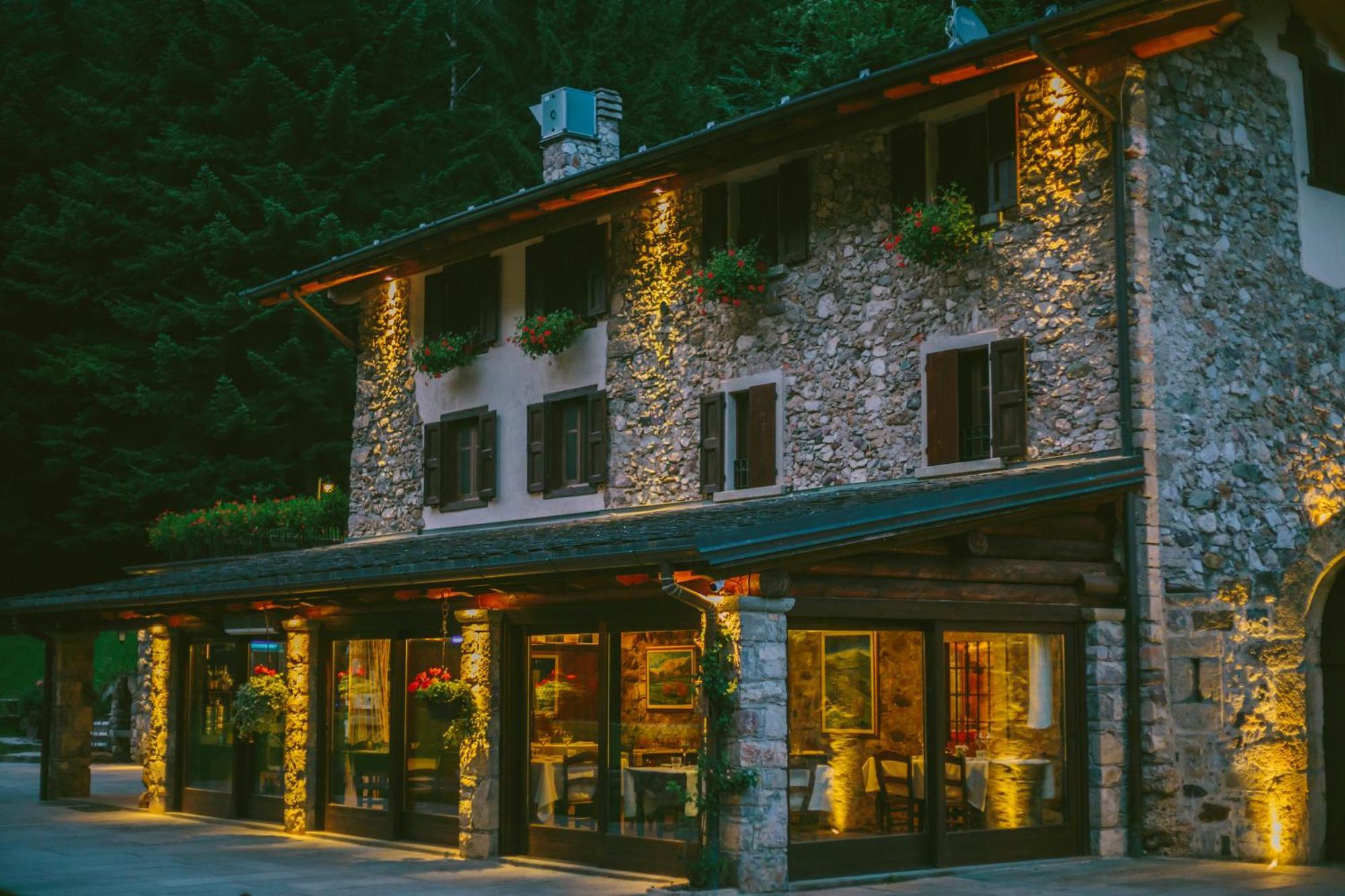 Вилла Agriturismo Ferdy Lenna Экстерьер фото