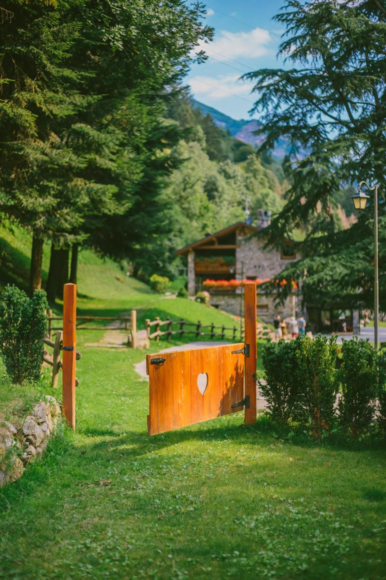 Вилла Agriturismo Ferdy Lenna Экстерьер фото