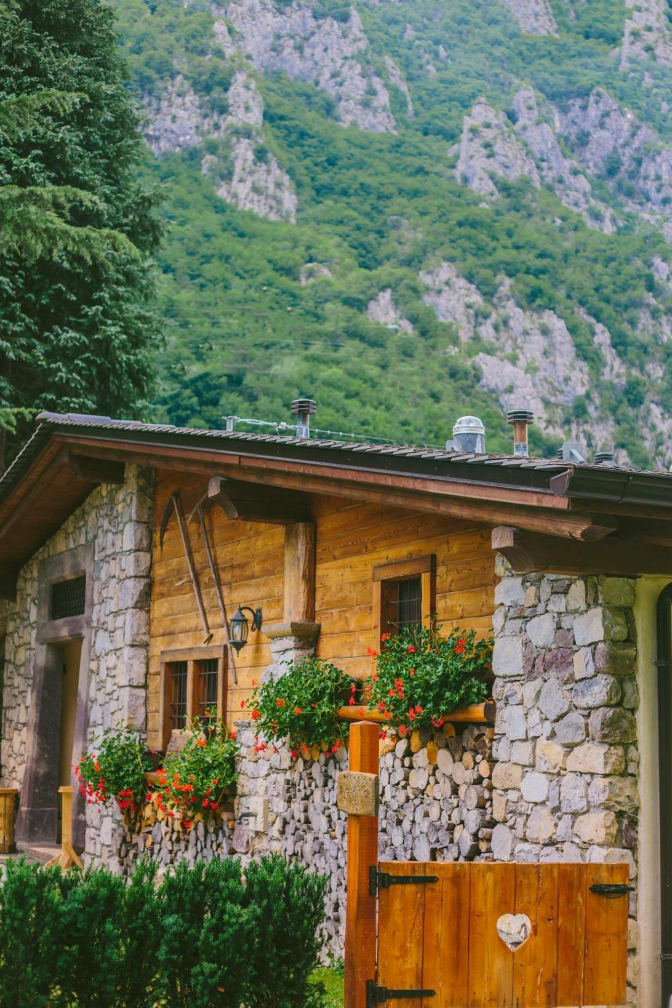 Вилла Agriturismo Ferdy Lenna Экстерьер фото