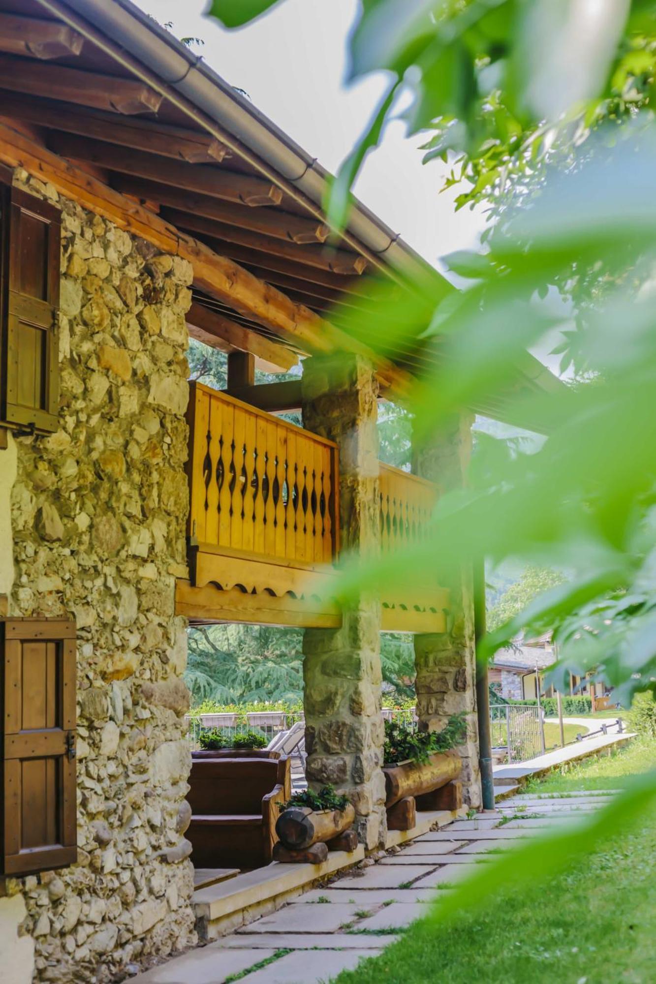 Вилла Agriturismo Ferdy Lenna Экстерьер фото