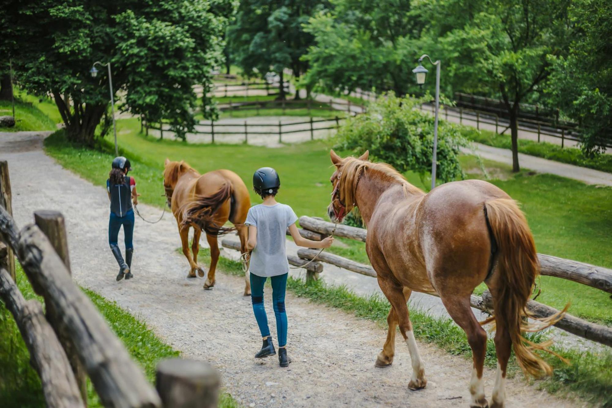 Вилла Agriturismo Ferdy Lenna Экстерьер фото