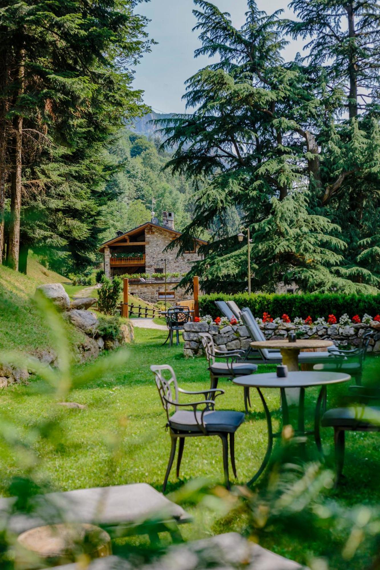 Вилла Agriturismo Ferdy Lenna Экстерьер фото