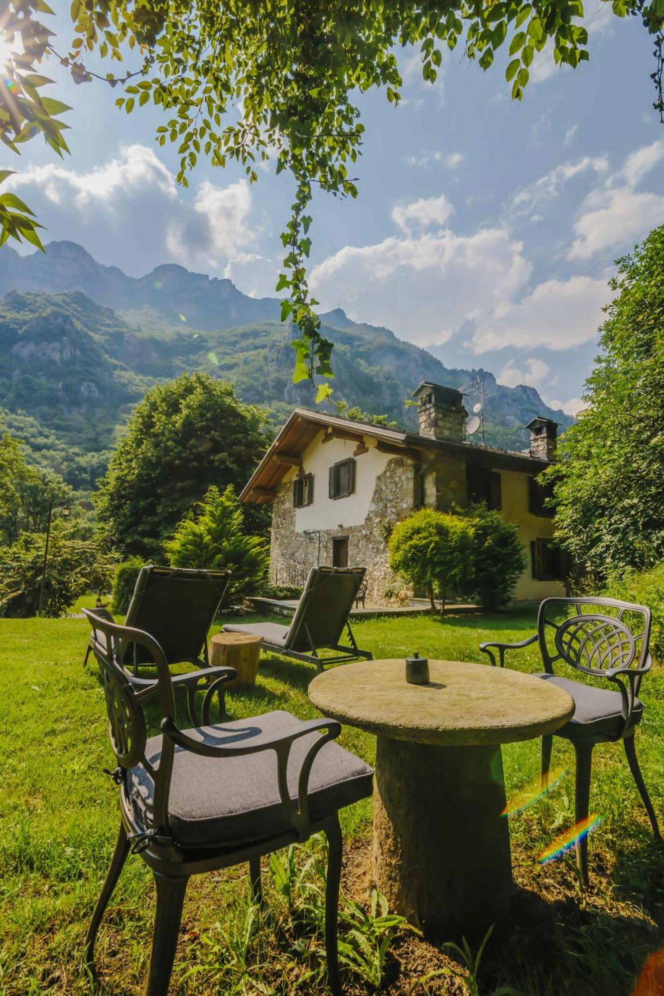 Вилла Agriturismo Ferdy Lenna Экстерьер фото